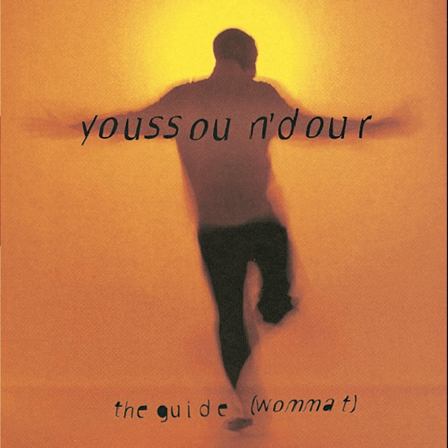 The Guide (Wommat) [Audio CD] N'Dour, Youssou