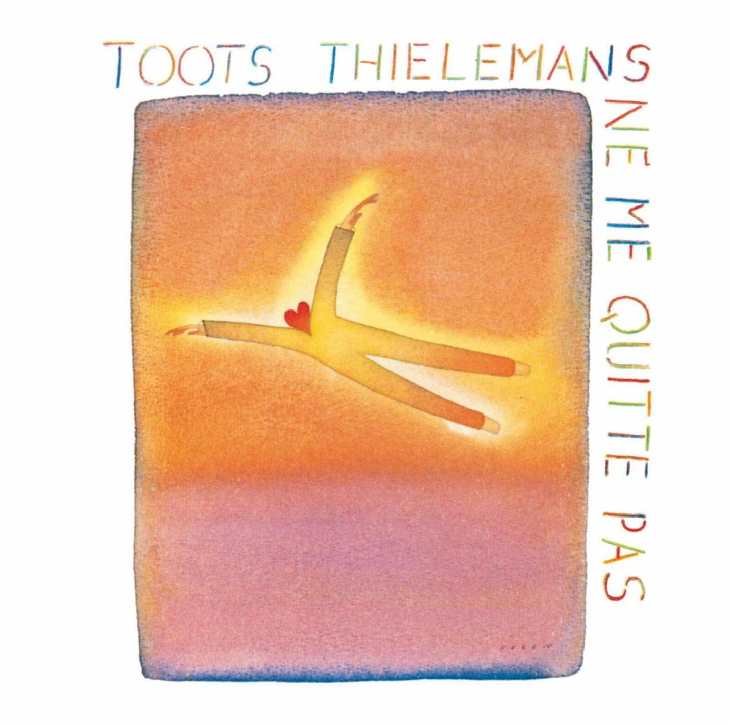 Ne Me Quitte Pas [Audio CD] THIELEMANS,TOOTS - Very Good