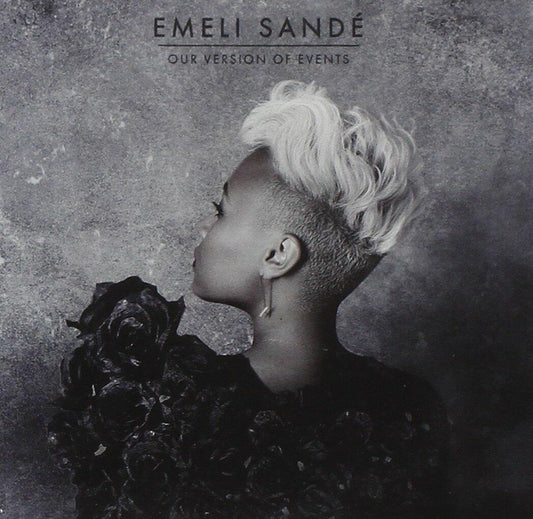 Our Version of Events [Audio CD] Sande, Emeli
