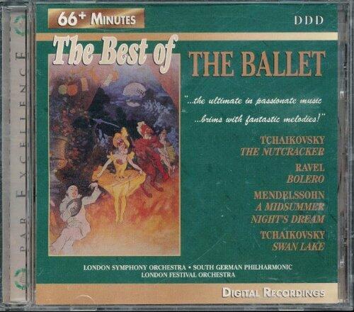 Best of Ballet [Audio CD]
