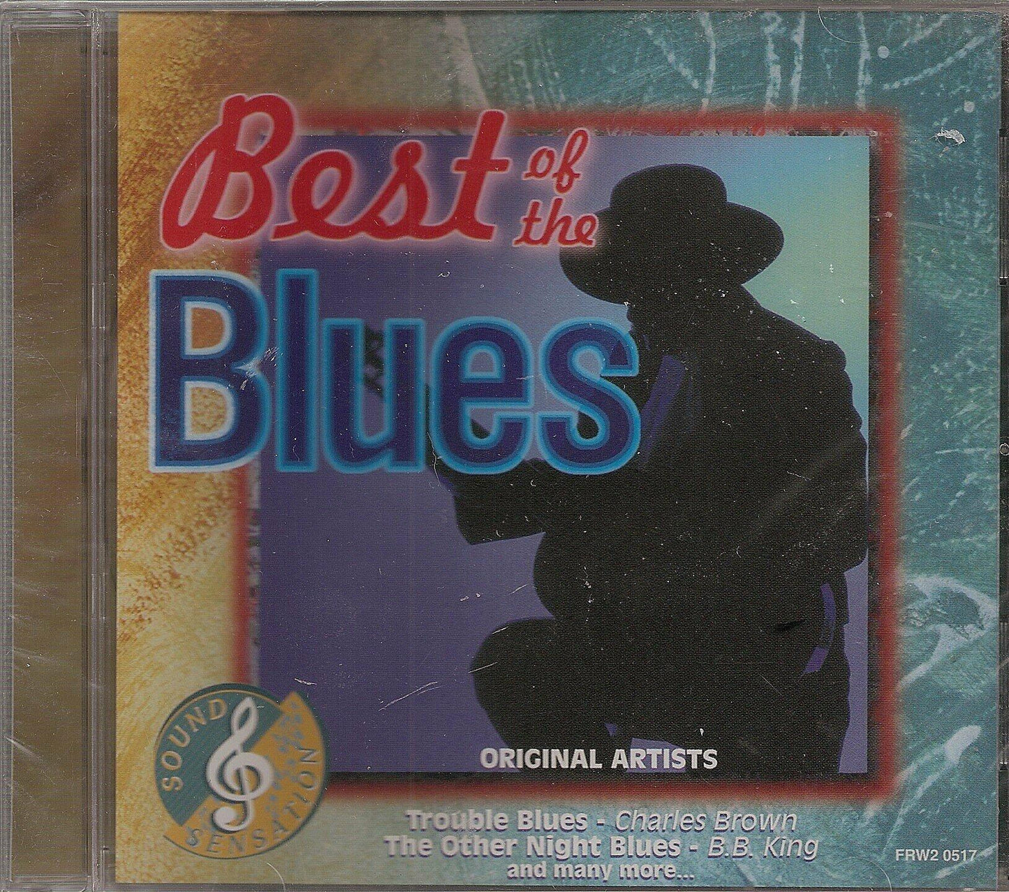 Sound & Sensation: Best of Blues [Audio CD] Various Artists