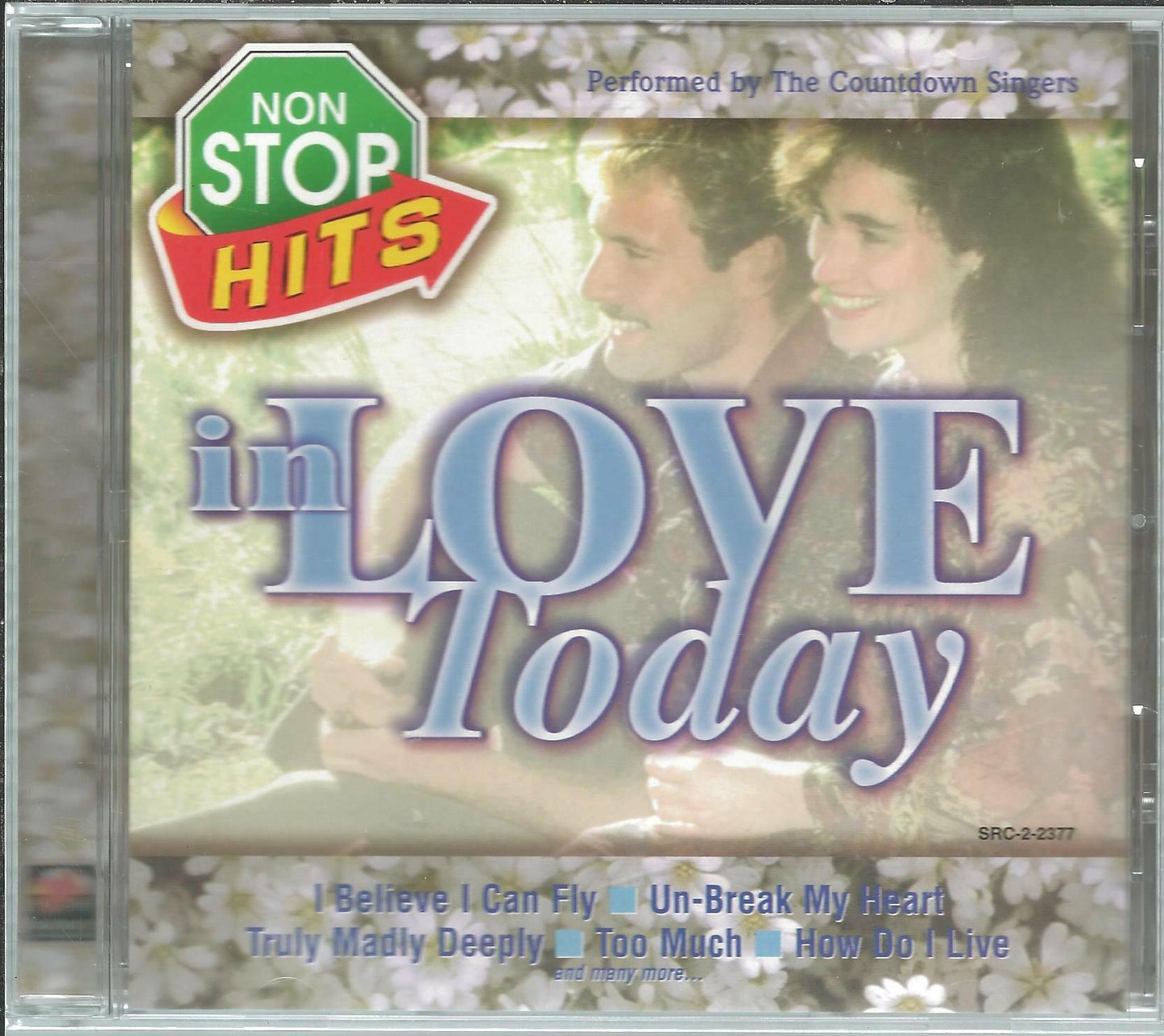 Non Stop Hits: In Love Today [Audio CD] Various Artists