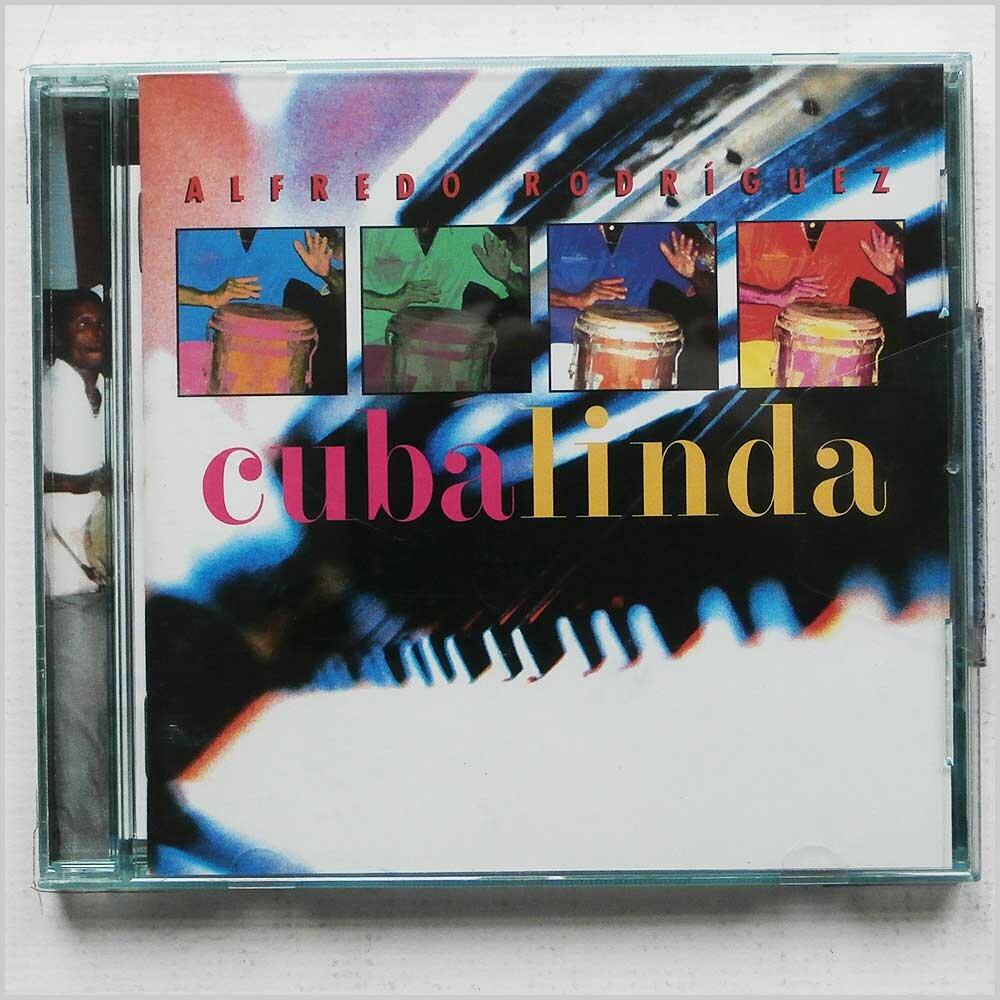 Cuba Linda [Audio CD] Rodriquez, Alfredo