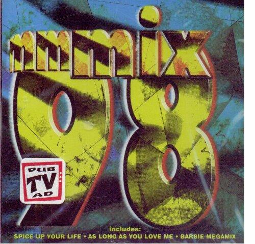 mmMix 98 [Audio CD]