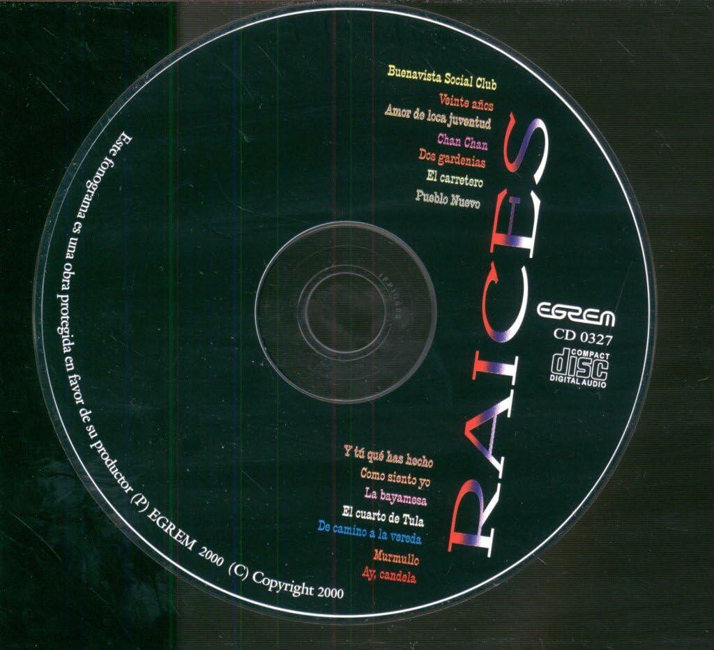 Raices: Roots of Buena Vista [Audio CD] Various Artists