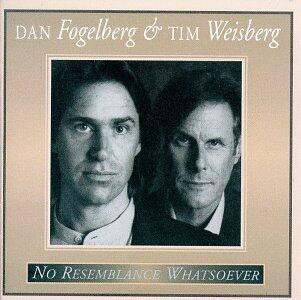 No Resemblance Whatsoever [Audio CD] FOGELBERG, DAN AND TIM WEISBERG - Very Good