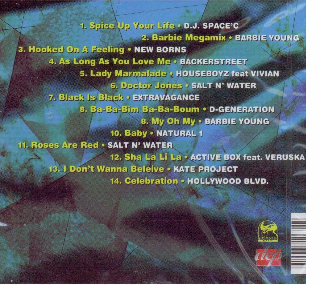 mmMix 98 [Audio CD]