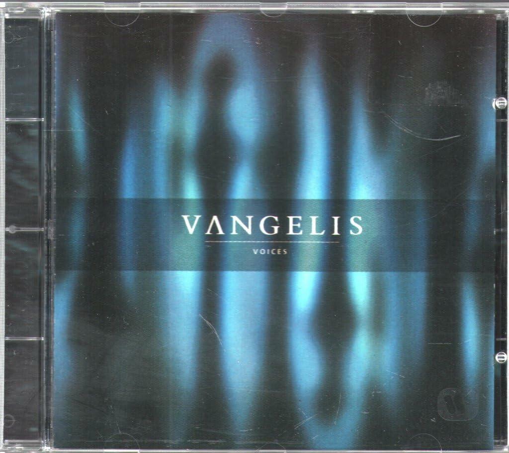 Voices [Audio CD] Vangelis - Very Good