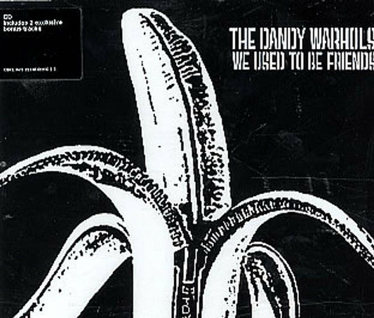 We Used to Be Friends [Audio CD] Dandy Warhols