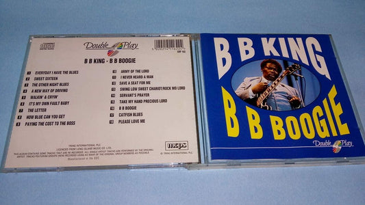 B B boogie [Audio CD] - Very Good