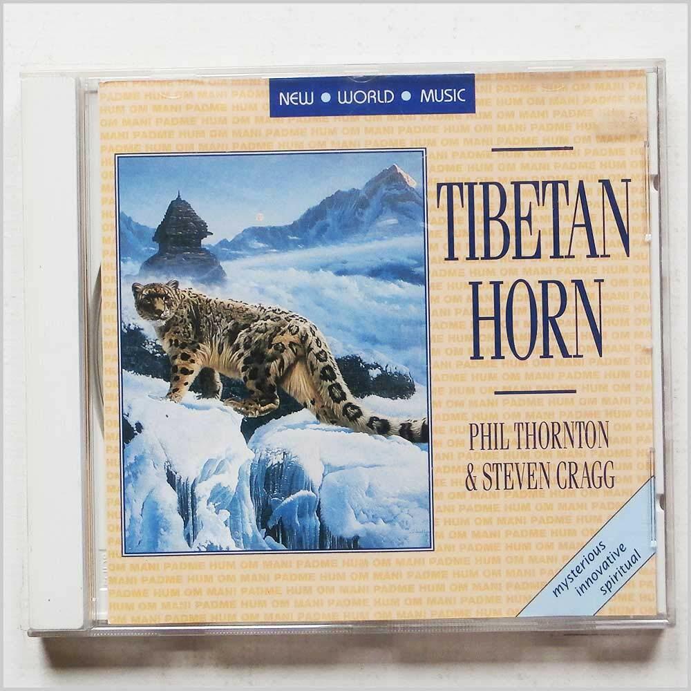 Tibetan Horn [Audio CD]
