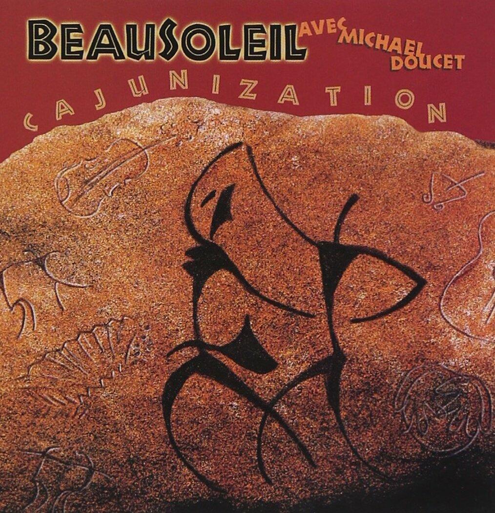Cajunization [Audio CD] Beausoleil - Very Good