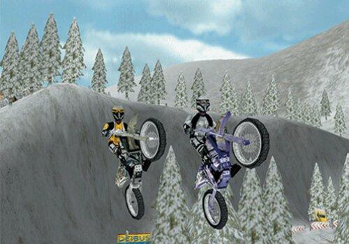 Motocross Mania [video game] - Very Good