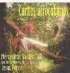 Cantos Afrocubanos [Audio CD] Merceditas Valdes & Jesus Perez - Very Good