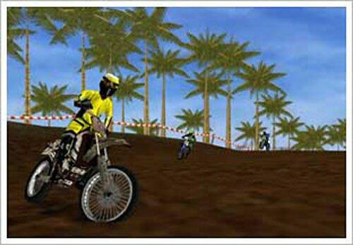 Motocross Mania [video game] - Very Good