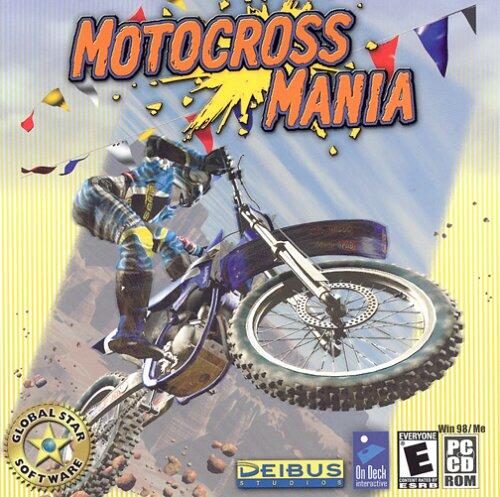 Motocross Mania [video game] - Very Good
