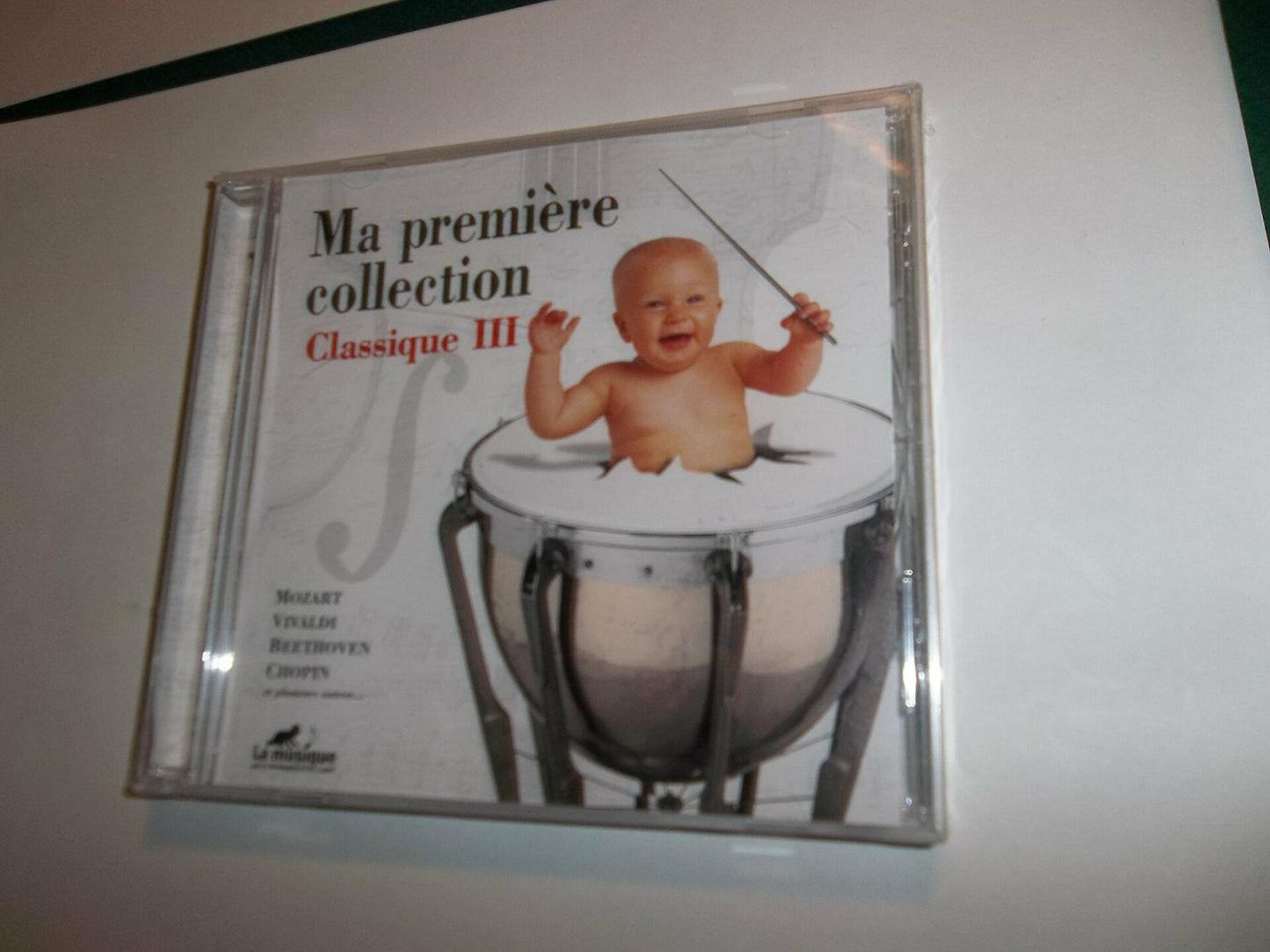 Classique III [Audio CD] - Very Good
