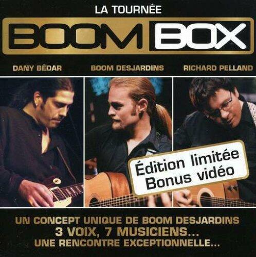 La Tournee Boom Box [Audio CD] - Very Good