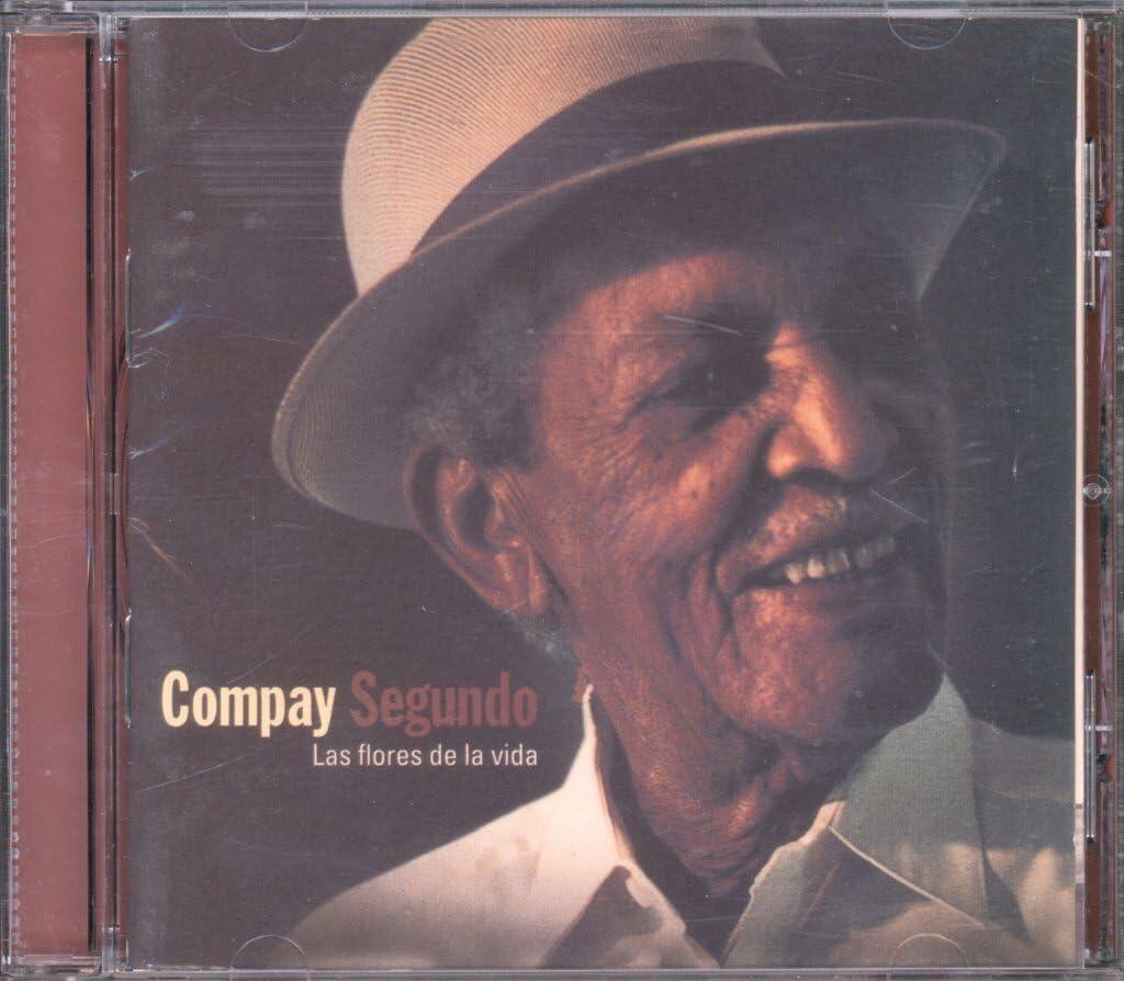 Las Flores De La Vida [Audio CD] SEGUNDO,COMPAY - Very Good