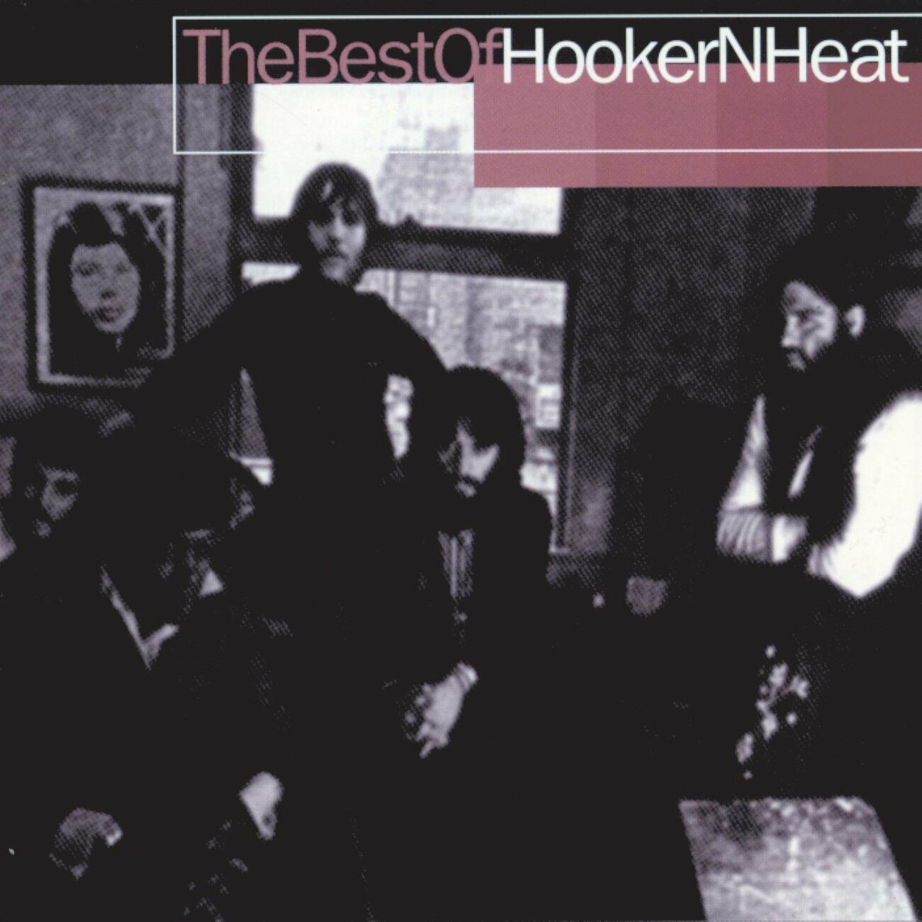 Best Of Hooker N Heat [Audio CD] HOOKER,JOHN LEE & CANNED HEAT