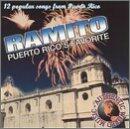 Ramito: Puerto Rico's Favorite [Audio CD] Various Artists - Very Good