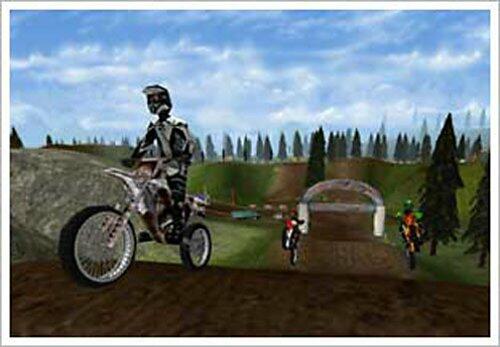 Motocross Mania [video game] - Very Good