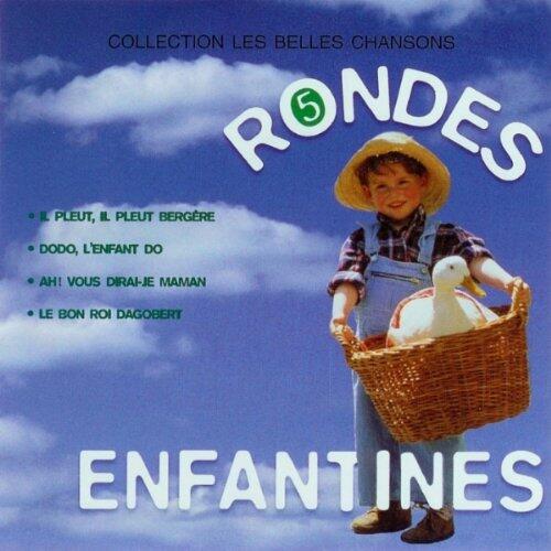 Rondes Enfantines 5 [Audio CD] - Very Good