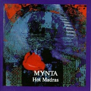 Hot Madras [Audio CD] Mynta - Very Good