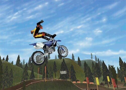 Motocross Mania [video game] - Very Good