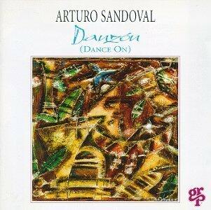 Danzon by Sandoval, Arturo (1994) Audio CD [Audio CD] - Very Good
