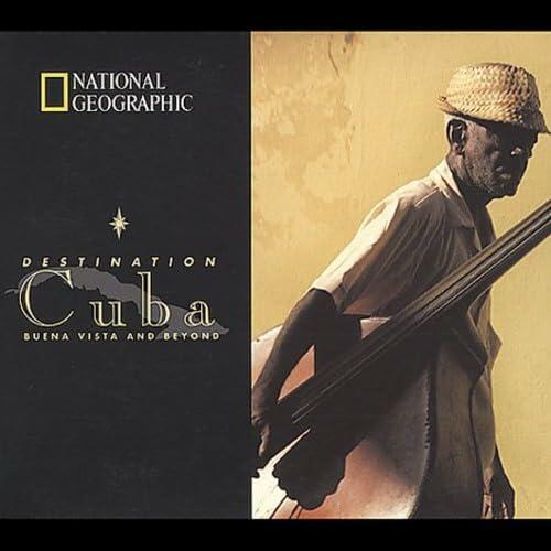 Destination Cuba [Audio CD] National Geographic