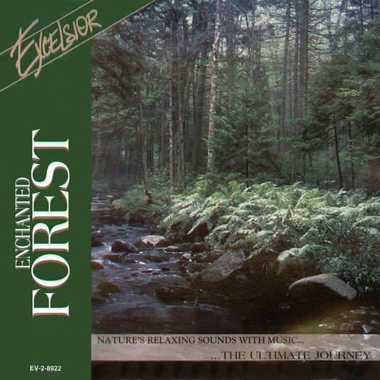 Enchanted Forest [Audio CD] - Very Good