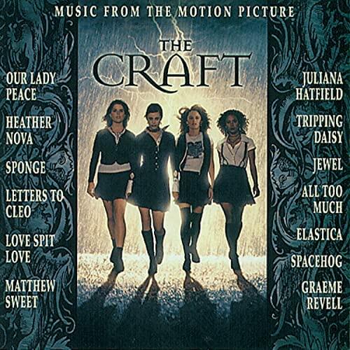 The Craft [Audio CD] - Very Good