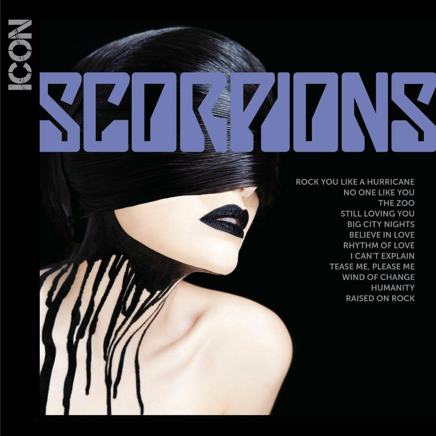 ICON: Scorpions [Audio CD] Scorpions - Very Good