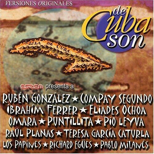 De Cuba Son: Roots of Buena Vista [Audio CD] Various Artists - Very Good