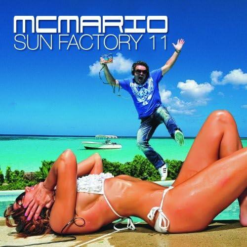 Sun Factory 11 [Audio CD] Mc Mario