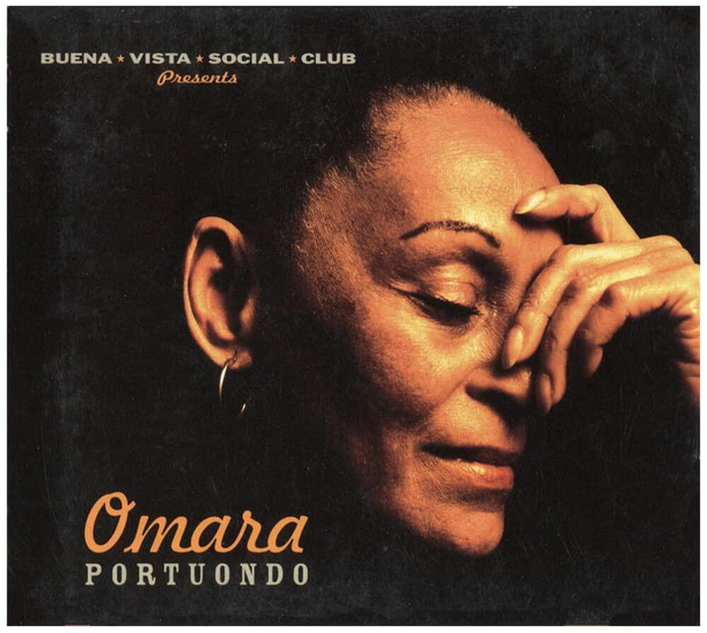 Buena Vista Social Club presents [Audio CD] Omara Portuondo
