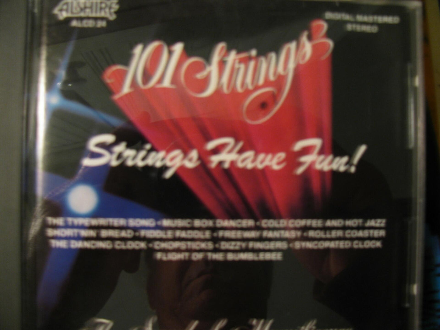 Strings Have Fun [Audio CD] 101 Strings - Very Good