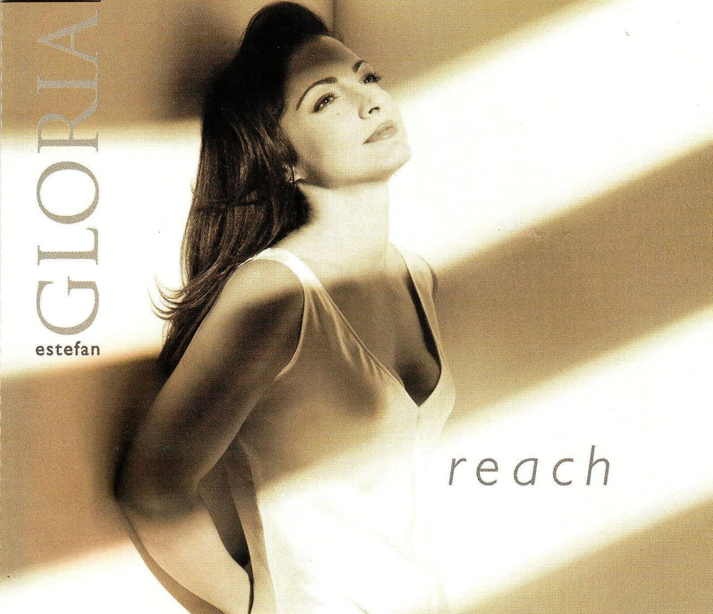 Reach [Single-CD] [Audio CD] - Very Good