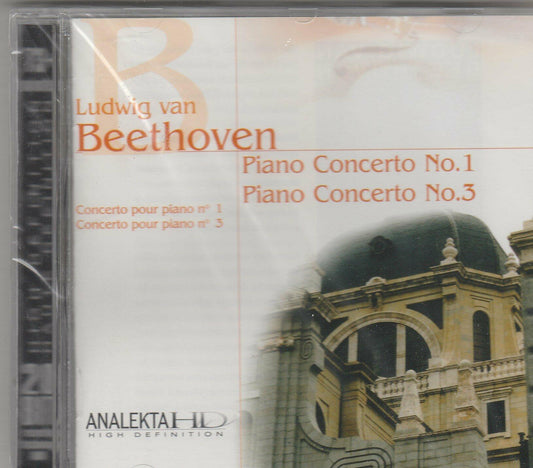Beethoven Cd Audio Concerto P N/A - Very Good