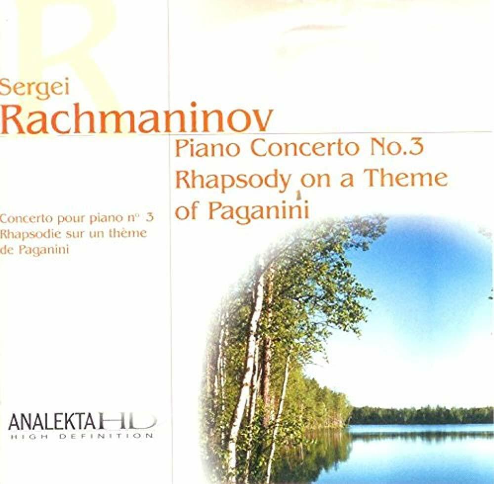 Piano Concerto No.3 N/A
