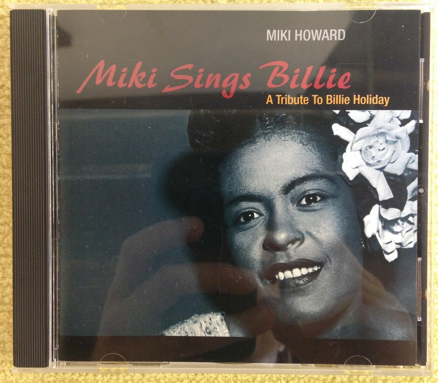 Miki Sings Billie [Audio CD] Howard, Miki - Very Good