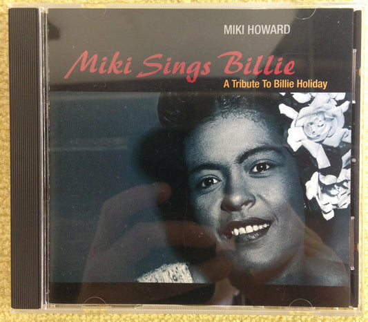 Miki Sings Billie [Audio CD] Howard, Miki - Very Good