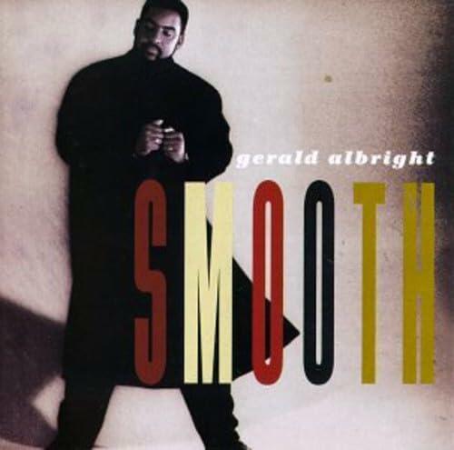 Smooth [Audio CD] Gerald Albright