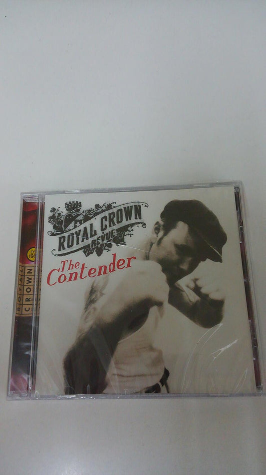 The Contender [Audio CD] Royal Crown Revue - Very Good