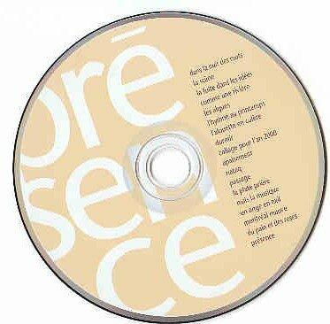 Presence (Frn) [Audio CD] - Very Good