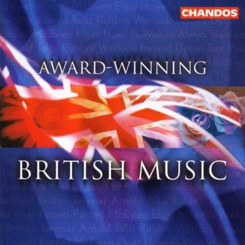 Award-Winning British Music [Audio CD] - Very Good