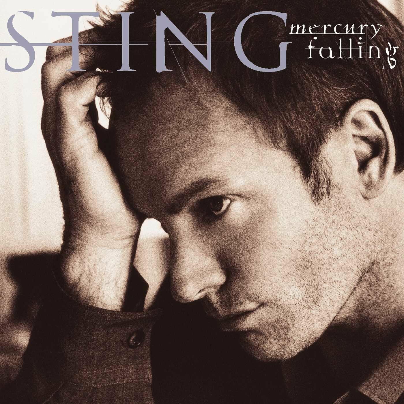Mercury falling [Audio CD] CD
