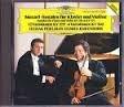 Mozart-Sonates Piano&Violon K304-376-306-Barenboim-Perlman- [Audio CD] - Very Good