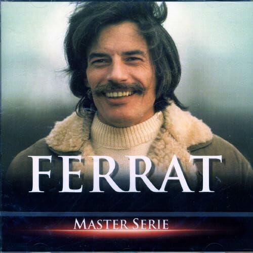Nuit Et Brouillard [Audio CD] Jean Ferrat - Very Good